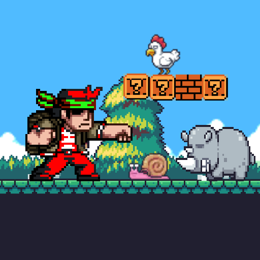 Super Jungle : Bob's Adventure Windows'ta İndir