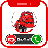 Voice Call From Dinozortrux Machine icon
