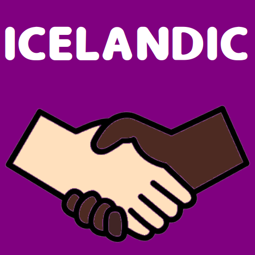 Learn Icelandic logo