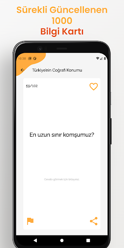 Coğrafya Rehberi - KPSS, YKS Screen 3