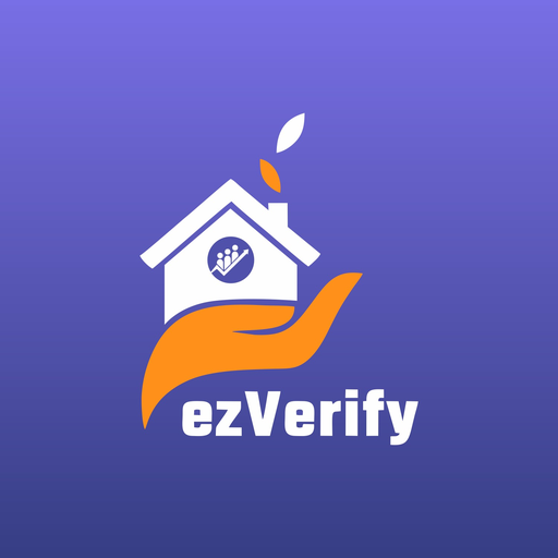 EzVerify logo