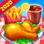 Cover Image of 下载 Cooking Dream: Crazy Chef Restaurant Cooking Games 5.15.138 APK
