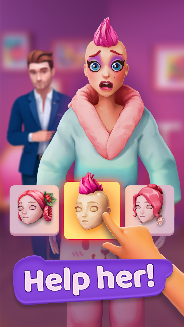 Gallery: Color by number game APK