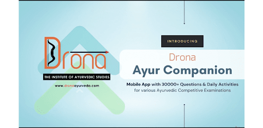 Drona Ayur Companion