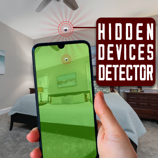 Hidden camera device detector apps on google play