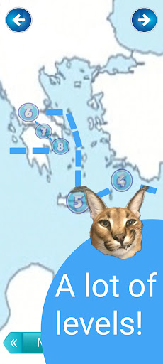 Survival with Floppa.Ancient