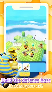 Harvest Bumpers MOD APK (God Mode/Faster Move Speed) 4