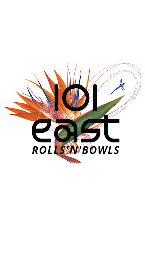 Android application East101 screenshort