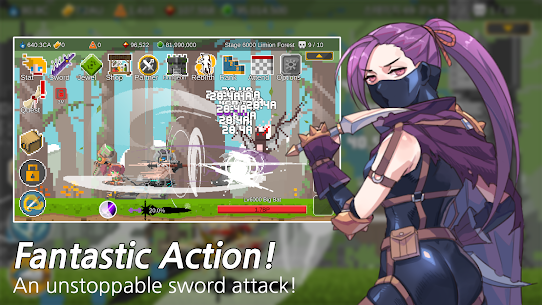Ego Sword MOD (No Time Battle ) 3