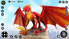 Dragon City Games-Dragon Simのおすすめ画像1