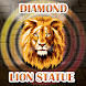 Find The Diamond Lion Statue