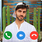 Cover Image of Download Fede Vigevani Fake Call - Chat  APK