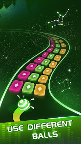 Imágen 4 Color Dace Hop juego de musica android