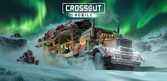 Crossout Mobile — Ação JxJ