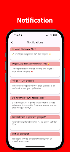 Download Aayo Terbaru – Layanan Transportasi & Pengiriman Instan - Screenshot 4