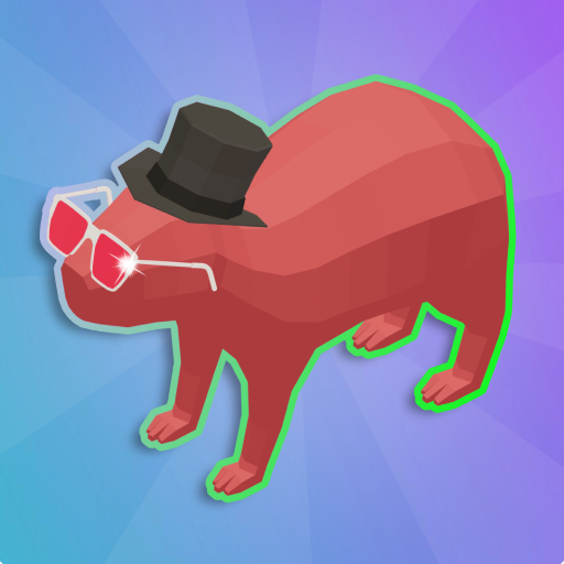 Capybara Puzzle  Icon