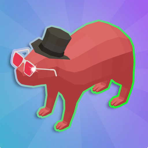 Capybara Puzzle logo
