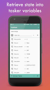 AutoHue (Tasker Plug-in) Screenshot