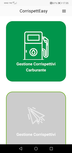 CorrispettEasy 2.0 Screen 2