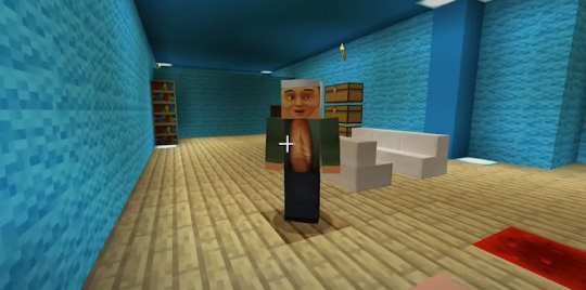 Mod Upin Ipin for MCPE