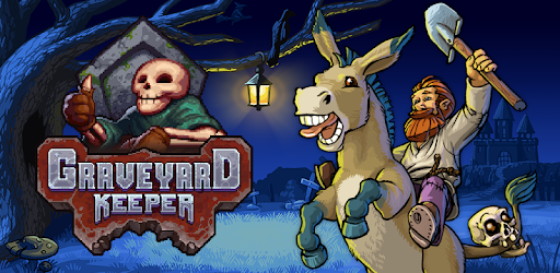 Graveyard Keeper v1.129.1 MOD APK (Unlimited Money/DLC Unlock)