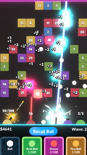 Brick Breaker Ultra Screen 3
