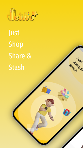 Android application Jesssu screenshort