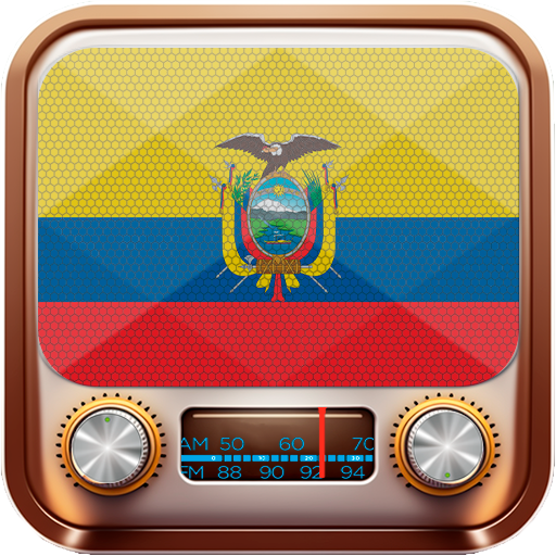 Radio Ecuador FM Stations logo