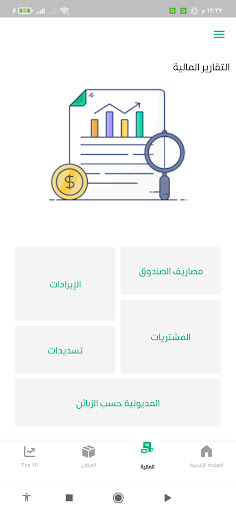 AS - ذكاء الاعمال Screen 2