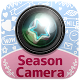 Season Camera - Photo editor, beauty camera icon