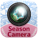 Season Camera - かわいい写真加工アプリ - Androidアプリ