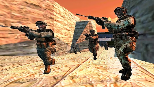 Counter Terrorist Gun Strike C 6