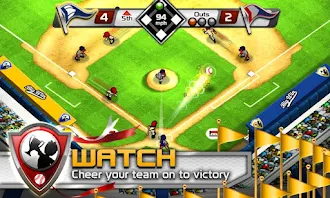 Game screenshot BIG WIN Baseball hack