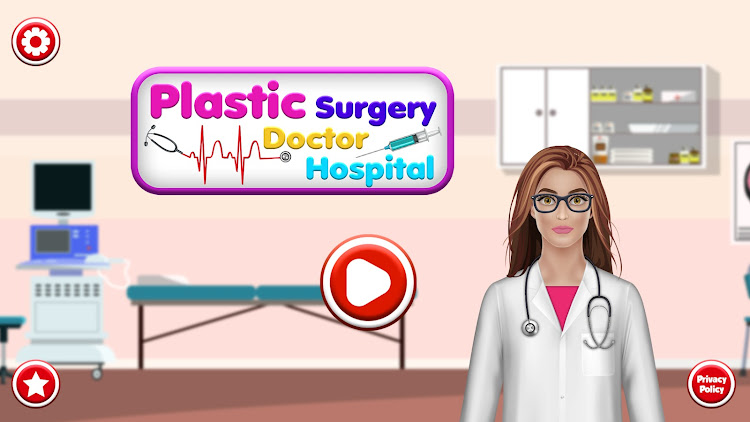 Doctor Surgery Hospital Games - 1.6 - (Android)