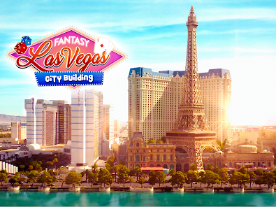 Captura 11 Fantasy Las Vegas: Build City android