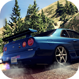 Skyline Drift & Driving Simulator icon