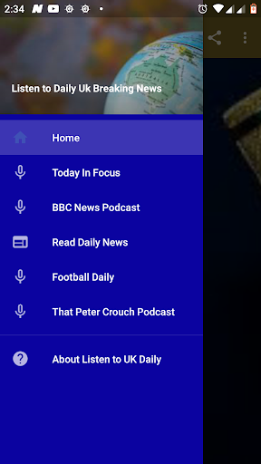 Listen to Daily Uk Breaking News
