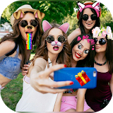 Snap Selfie Stickers icon