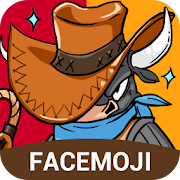 Top 45 Personalization Apps Like Angry Bull & Western Cowboy Emoji Sticker - Best Alternatives