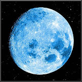 Moon Phases Lunar Calendar, Eclipse Tracker icon