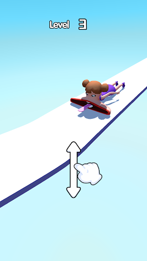 Mouth Shift 3D Screen 2