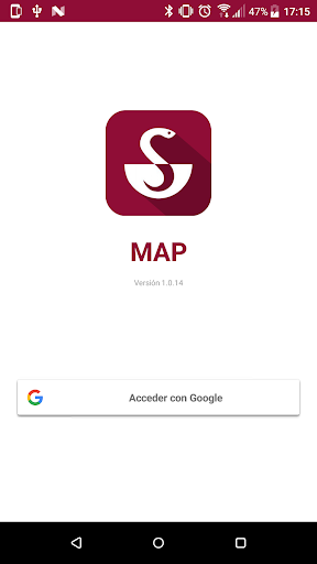 Map Screen 2