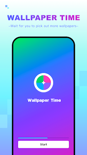 Wallpaper Time