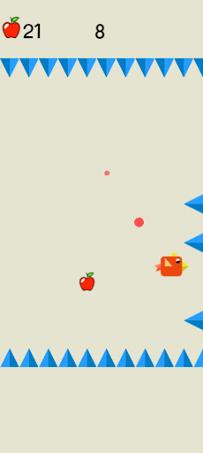 Avoid Spikes Screen 3