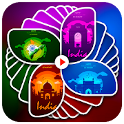 Top 43 Video Players & Editors Apps Like Independence Day Video Maker With Music - Best Alternatives