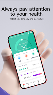 تطبيق XOfit مهكر 1