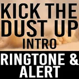 Kick The Dust Up Ringtone icon