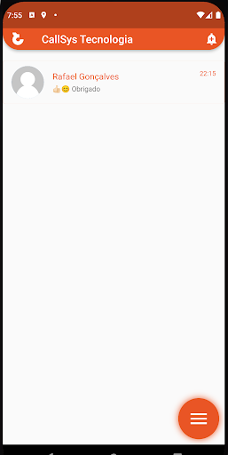 CallSys Screen 3
