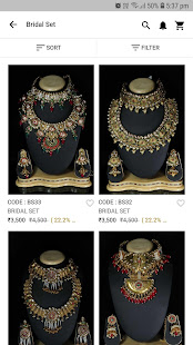 Pavan Bridal - One Stop Shop for Bridal Jewelry 1.0.2 APK screenshots 2