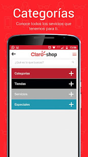 Claro shop 8.7 APK screenshots 17